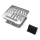 Wozinsky Podstawka pod laptopa tablet aluminiowa srebrna WRS-CPY84SS - 1487892 - zdjęcie 2